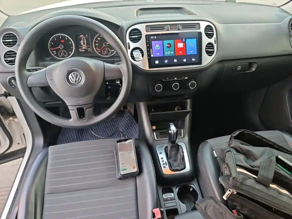 Volkswagen Tiguan — миниатюра 10