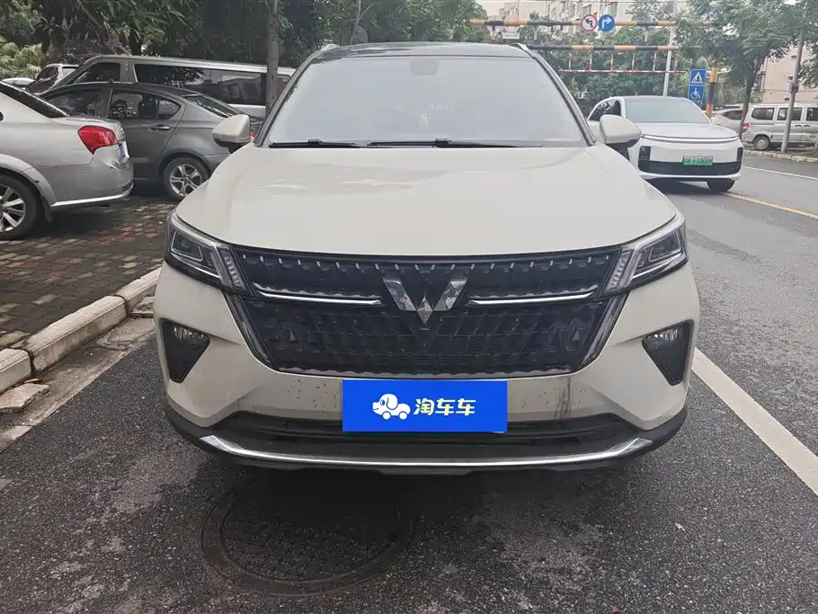 Wuling Xingchen 2021 1.5T CVT