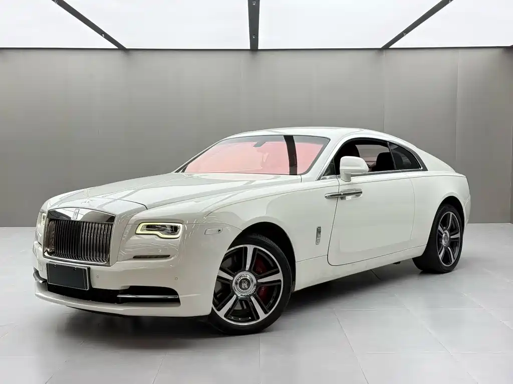 Rolls-Royce Wraith 6.6T Standard Type, фото 2