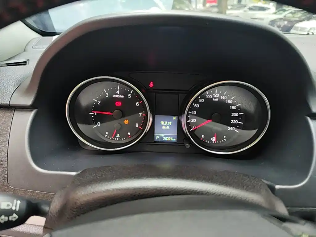 Haval M6 — миниатюра 12