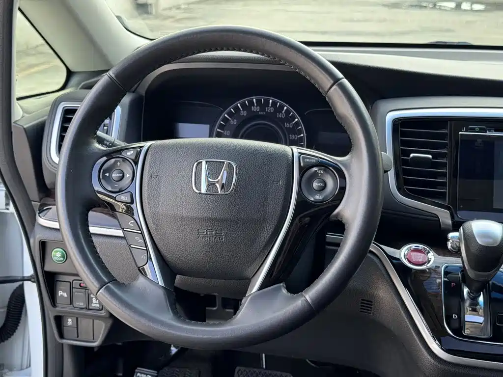 Honda Odyssey — миниатюра 10