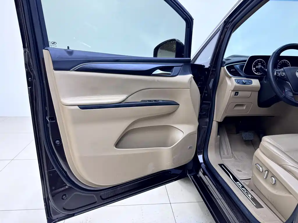 Buick GL8 — миниатюра 8
