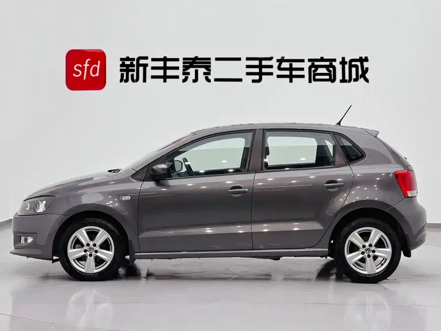 Volkswagen Polo — миниатюра 4