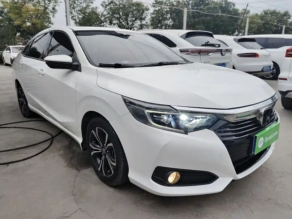 Honda Crider — миниатюра 4