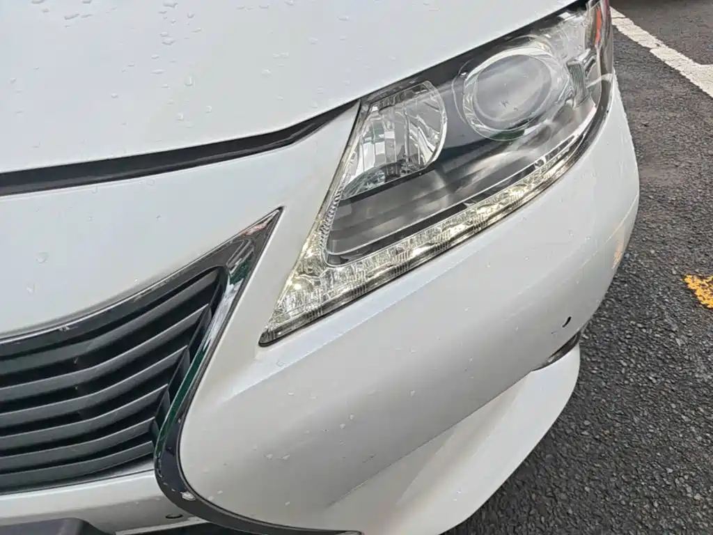 Lexus ES — миниатюра 24