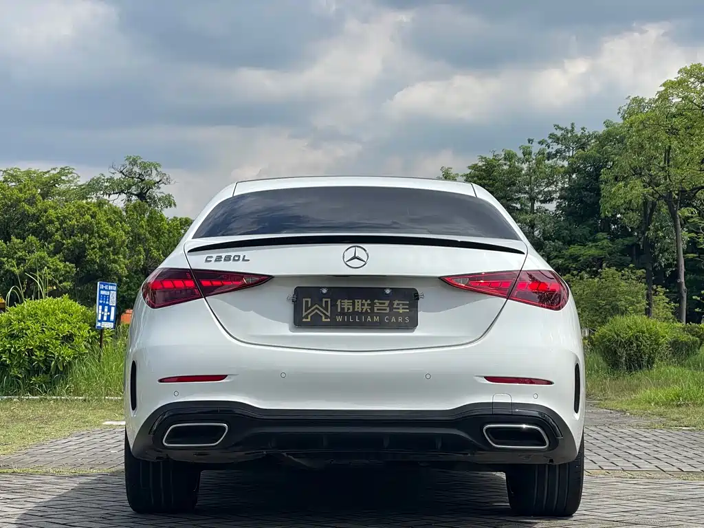 Mercedes-Benz C-Class — миниатюра 5