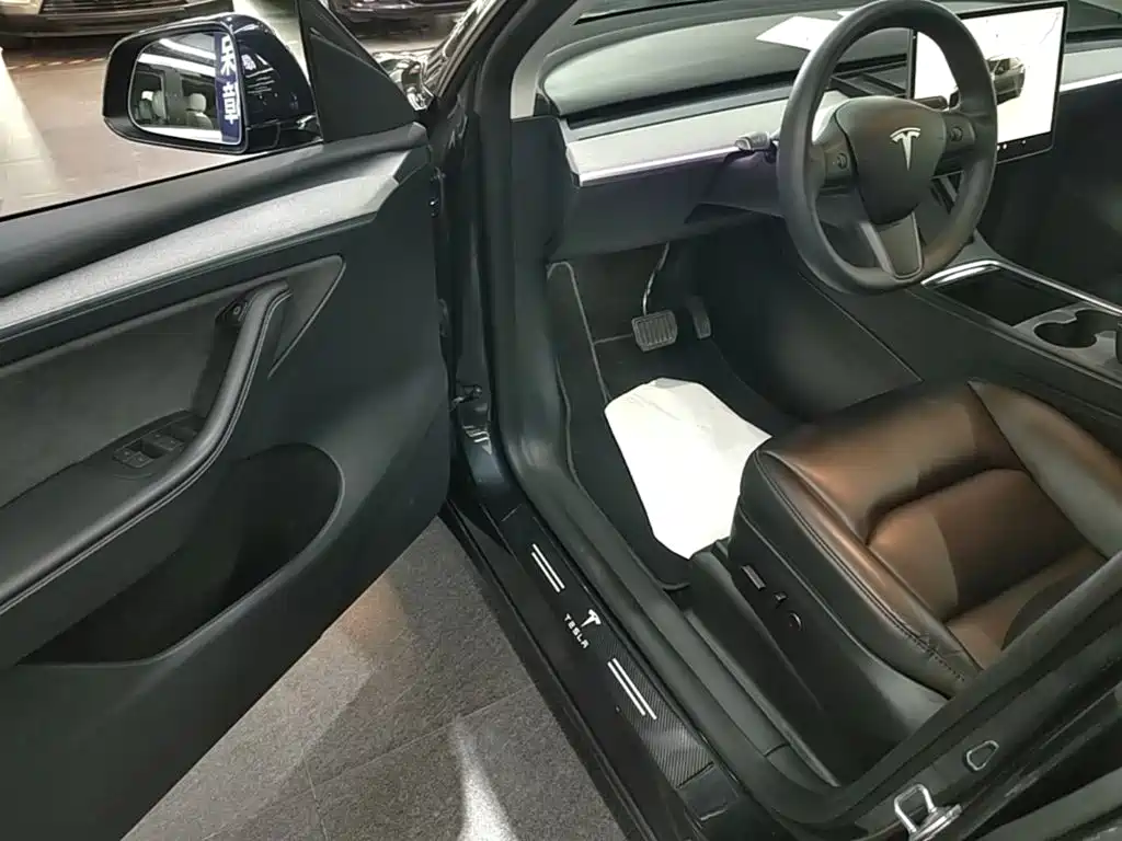 Tesla Model Y — миниатюра 16