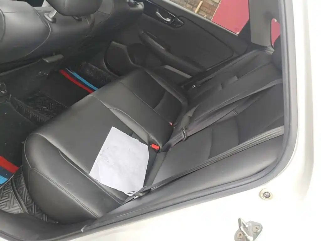 Honda Crider — миниатюра 17