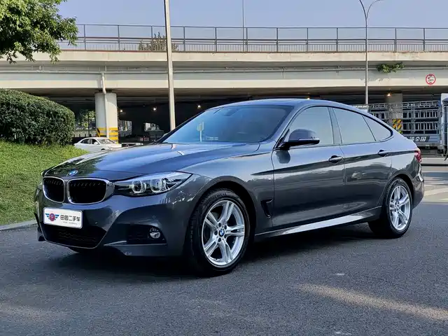 BMW 3 SERIES GT