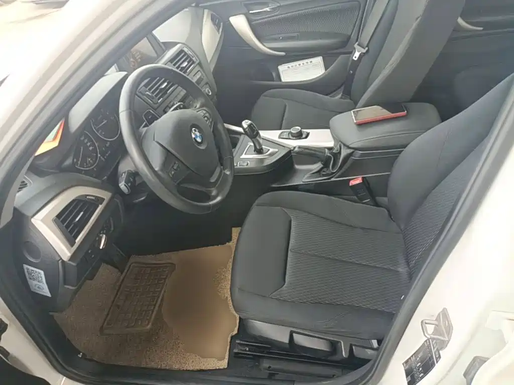BMW 1 Series (Import) — миниатюра 15