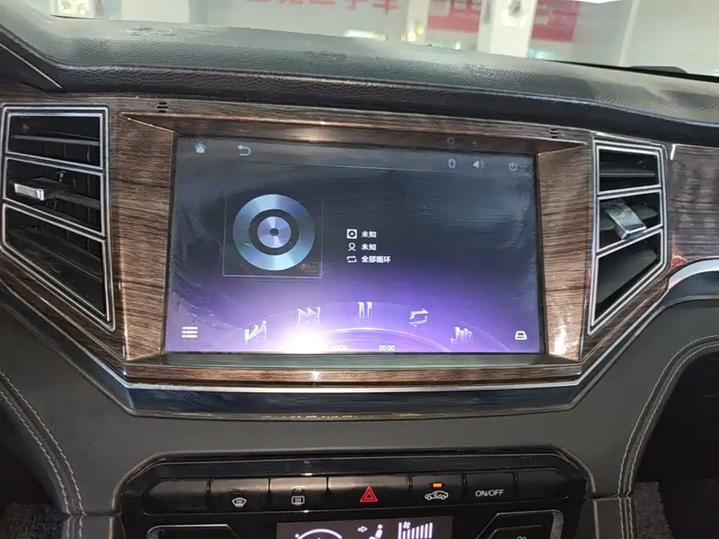 Zotye X7 — миниатюра 13