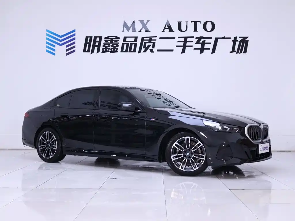 BMW 5 Series (Import) — миниатюра 5