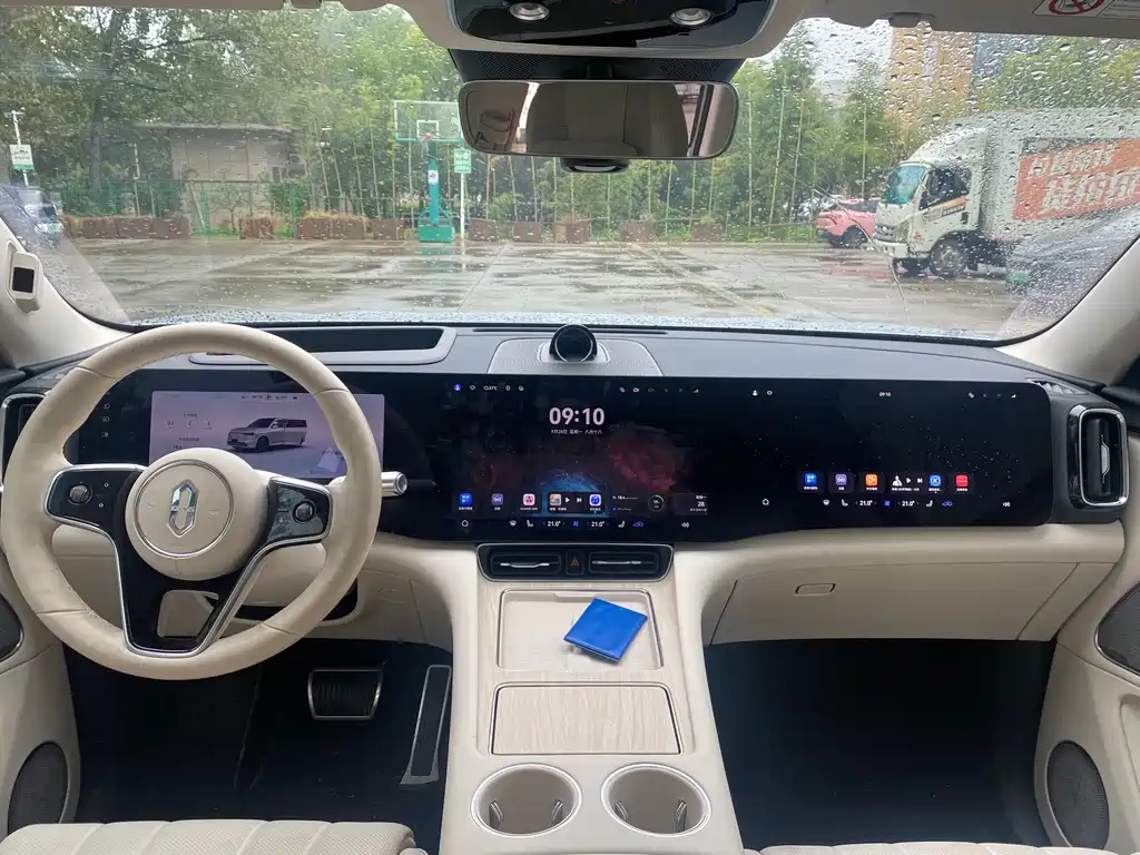 AITO AITO M8 — миниатюра 8