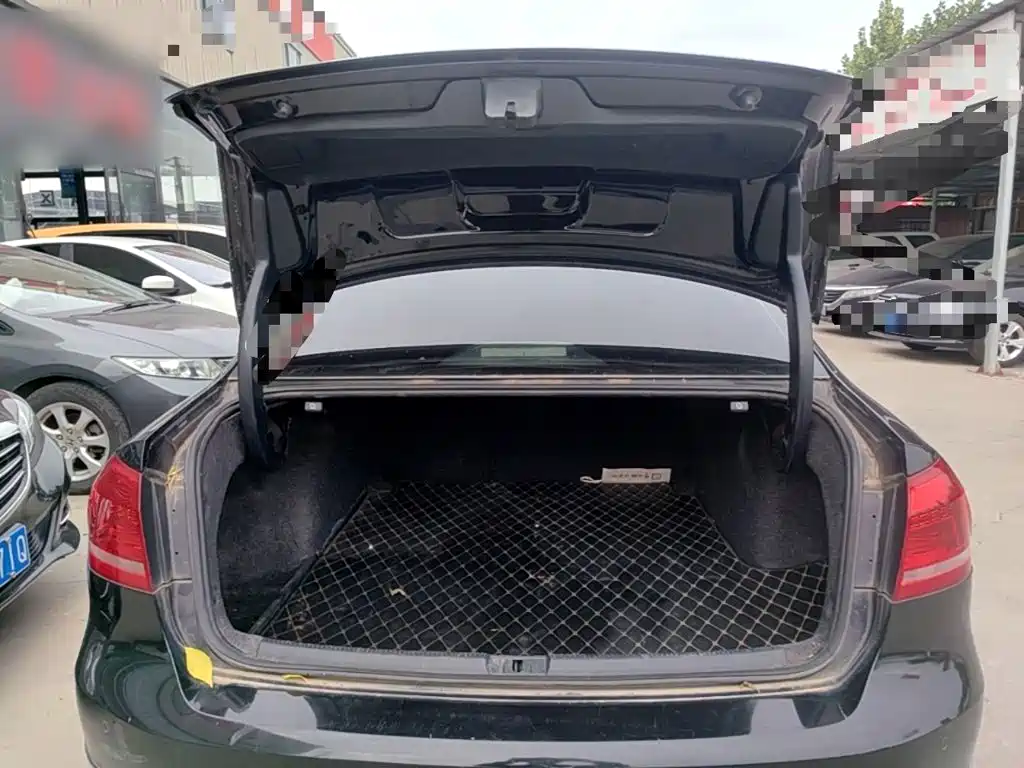 Volkswagen Passat — миниатюра 19