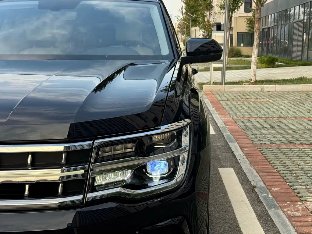 Volkswagen Teramont — миниатюра 4