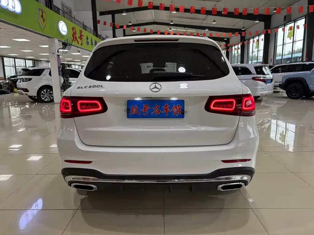Mercedes-Benz GLC — миниатюра 7