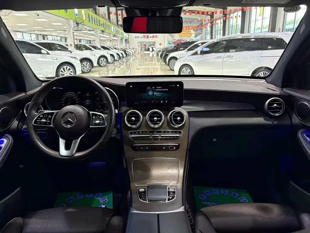 Mercedes-Benz GLC — миниатюра 15