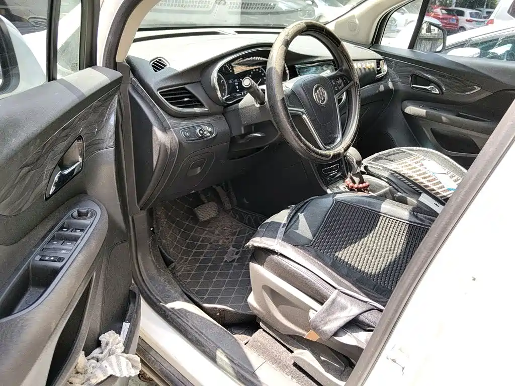 Buick Encore — миниатюра 12