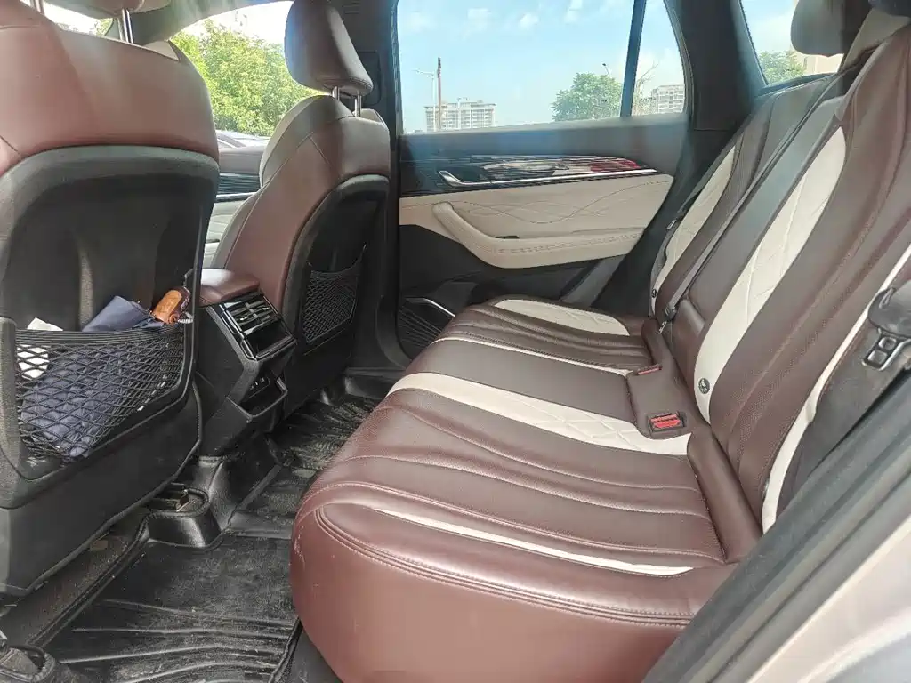 Geely Xingyue L — миниатюра 6