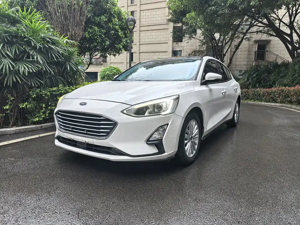 Ford Focus 2019