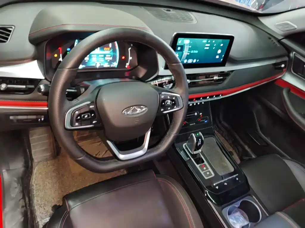 Chery Tiggo 7 — миниатюра 10