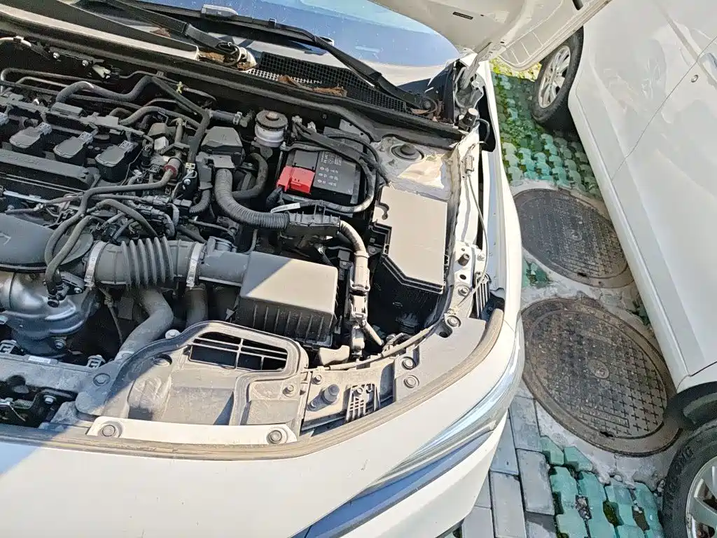 Honda Civic — миниатюра 21