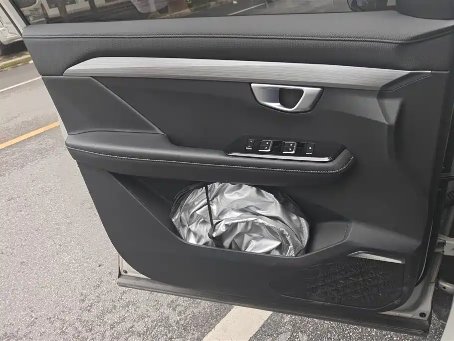 Wuling Xingchen 2021 1.5T CVT