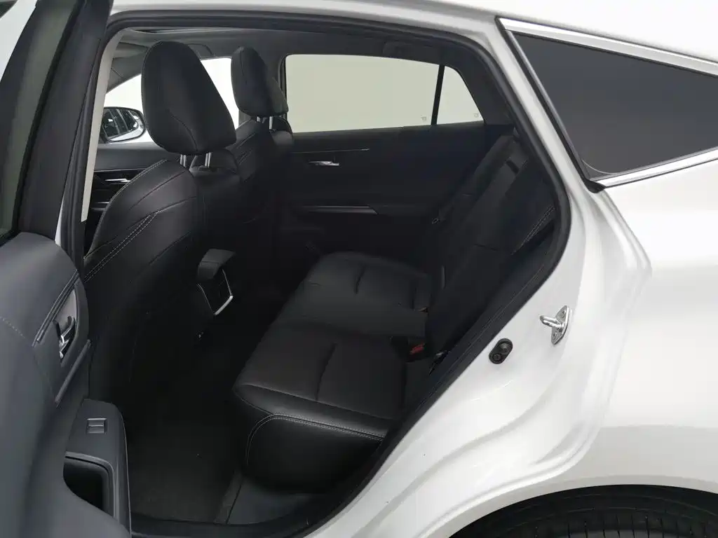 Toyota Harrier — миниатюра 15