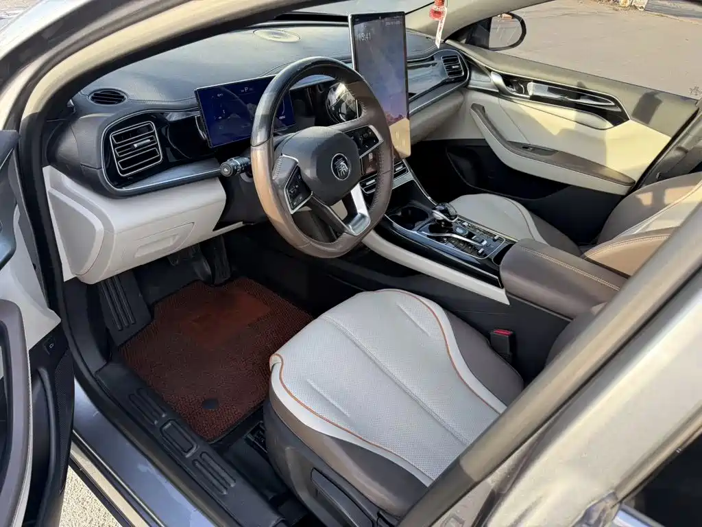BYD Qin PLUS — миниатюра 8