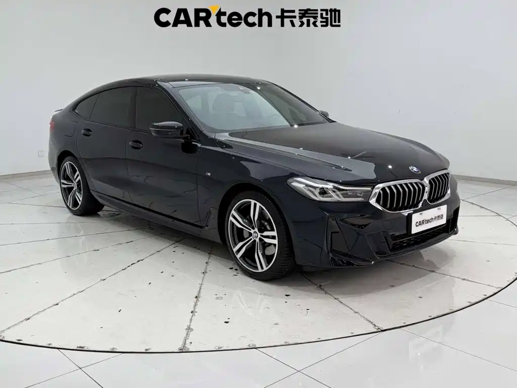 BMW 6 Series GT