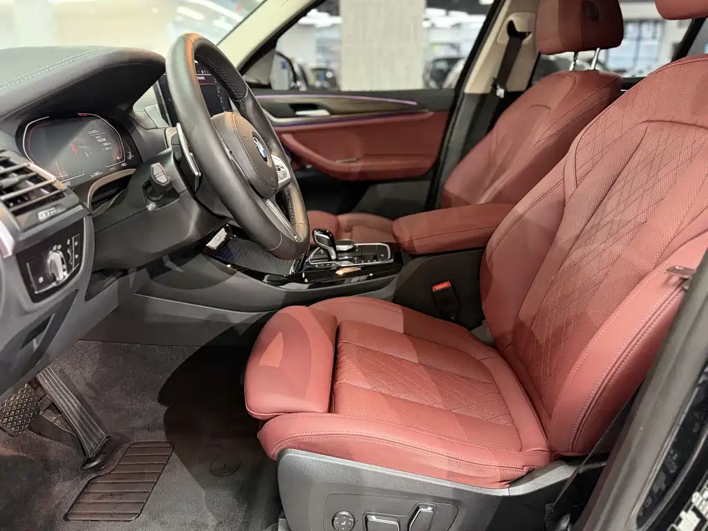 BMW X3 2023 xDrive30i Lead M