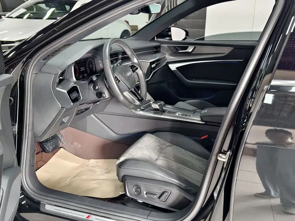 Audi A6L — миниатюра 6