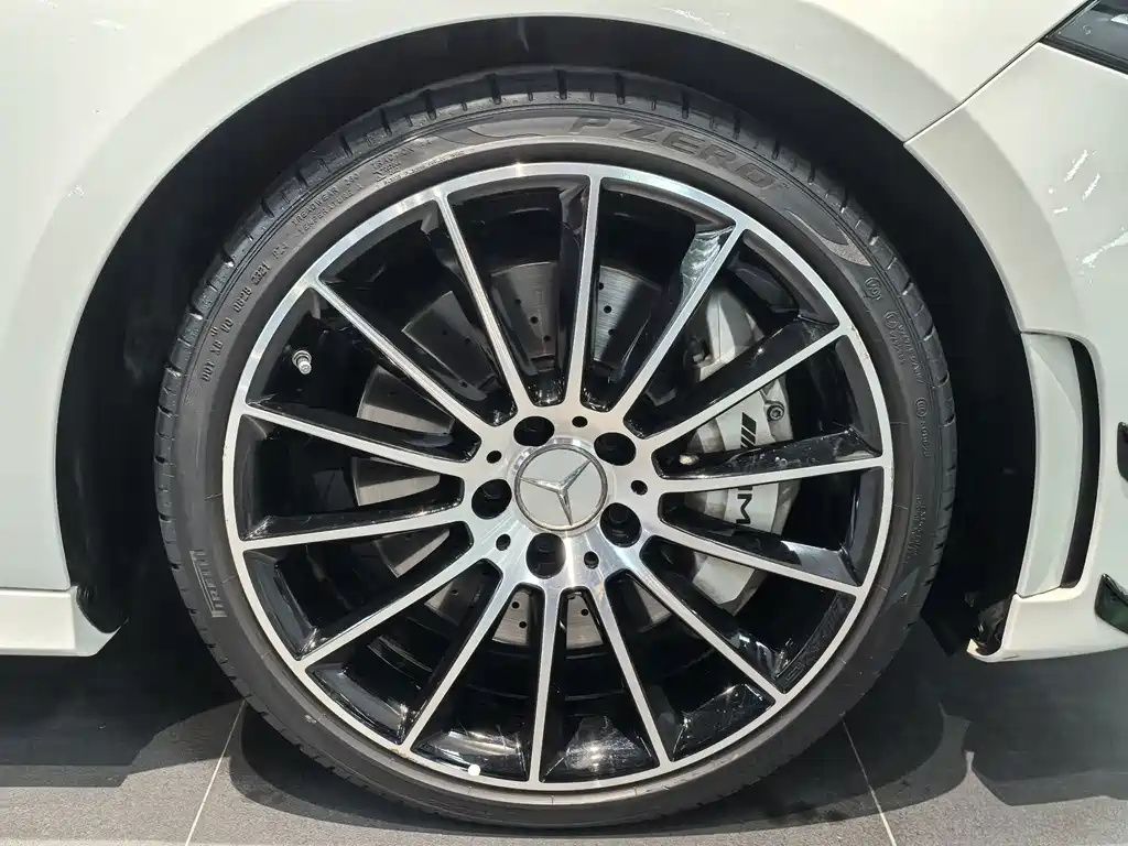 Mercedes-Benz A-Class AMG — миниатюра 19