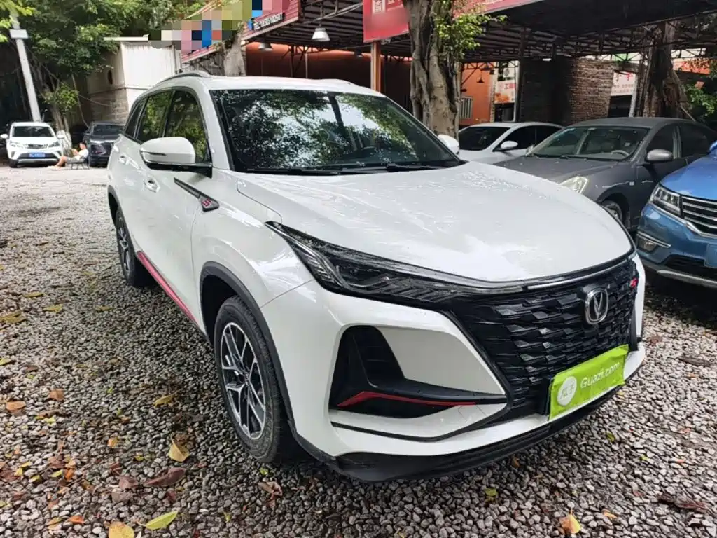Changan CS75 PLUS — миниатюра 4
