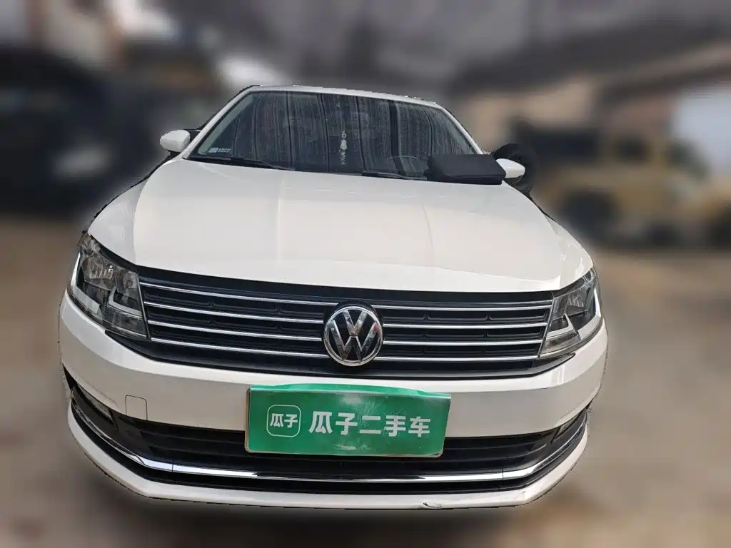 Volkswagen Lavida — миниатюра 23