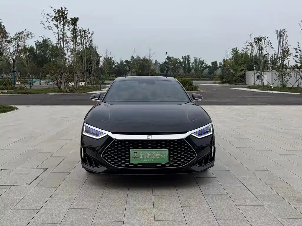 BYD Han — миниатюра 2