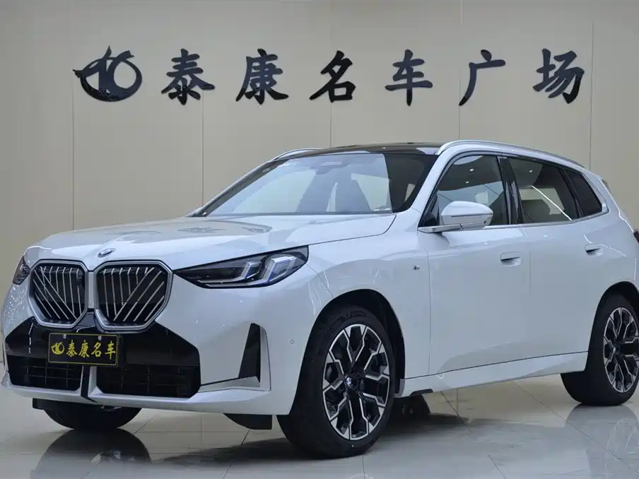 BMW X3 2025