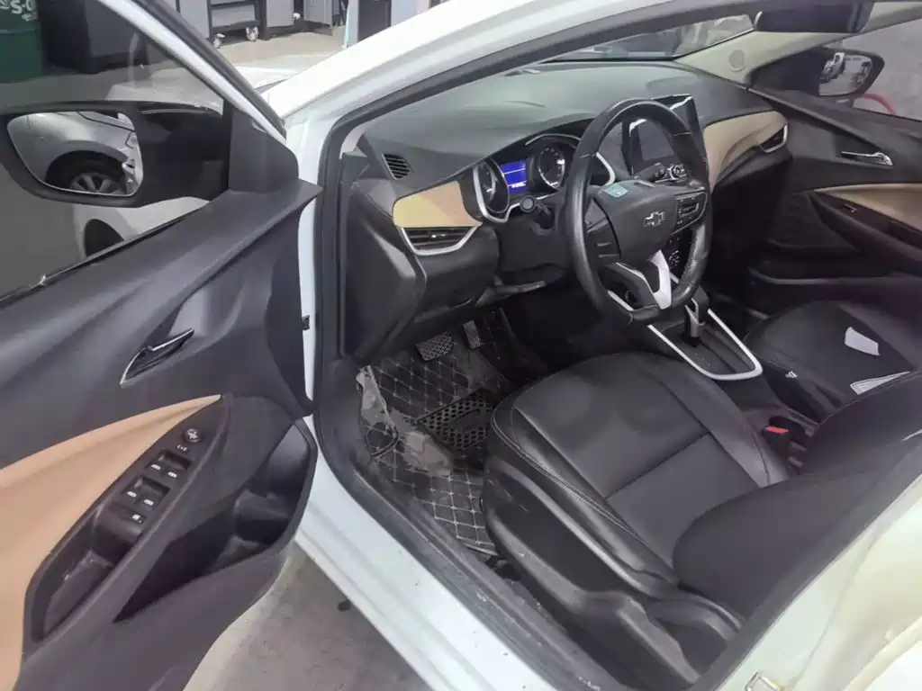 Chevrolet Cavalier — миниатюра 16