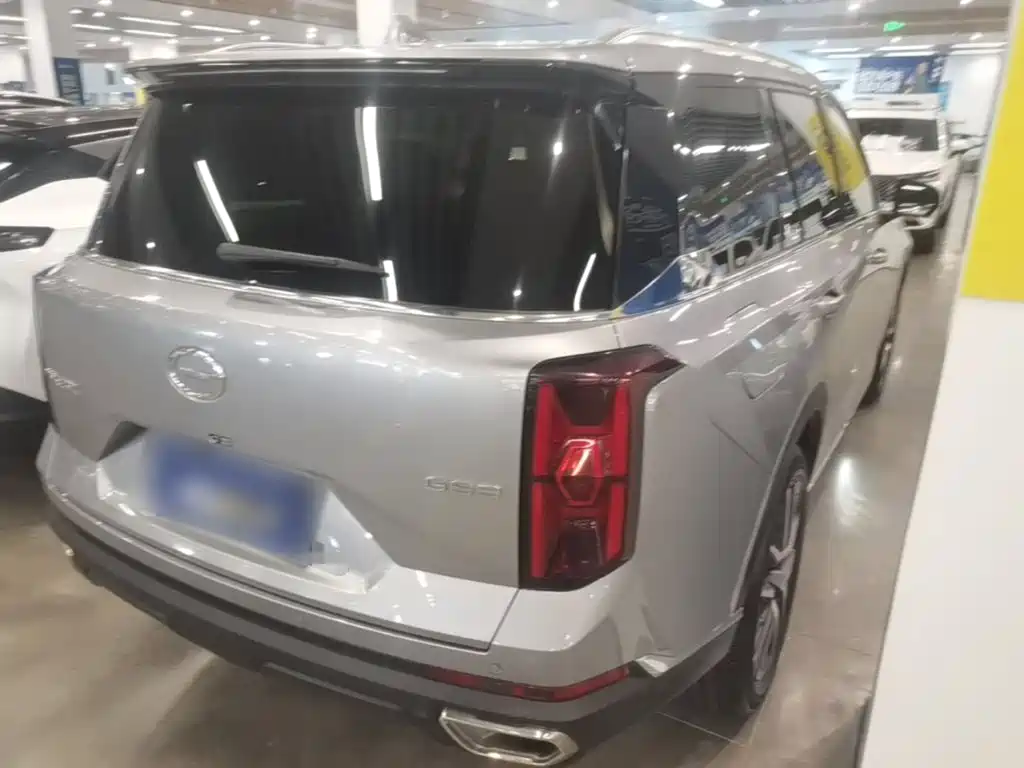 GAC Motor Trumpchi GS8 — миниатюра 7