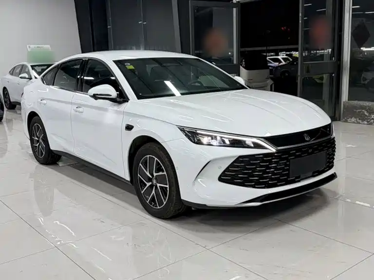 BYD Qin L — миниатюра 23