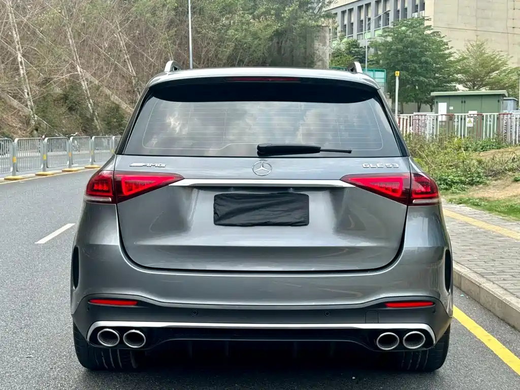 Mercedes-Benz GLE AMG — миниатюра 5