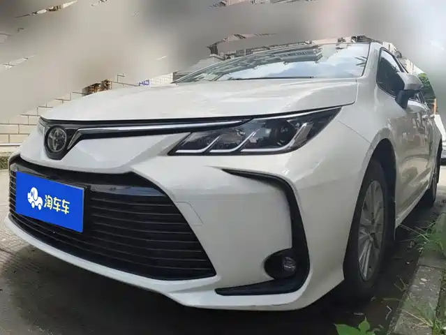 TOYOTA COROLLA 2020