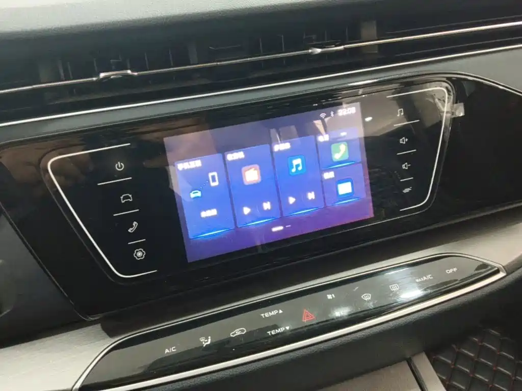 Oshan Oushang X7 — миниатюра 13