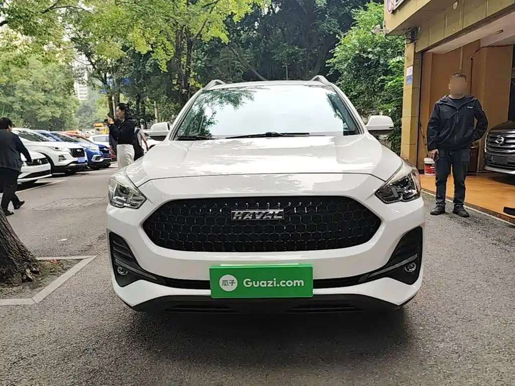 Haval M6 — миниатюра 3