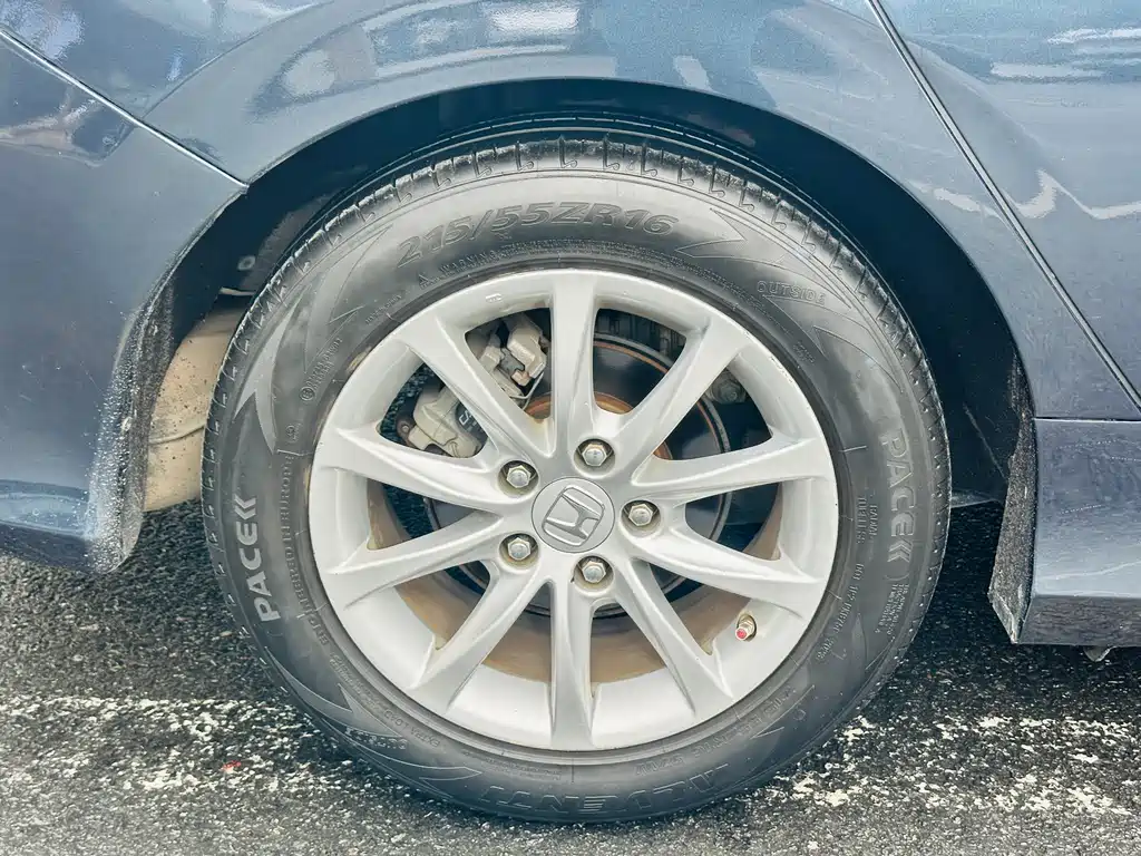 Honda Civic 2016 180TURBO CVT Comfort