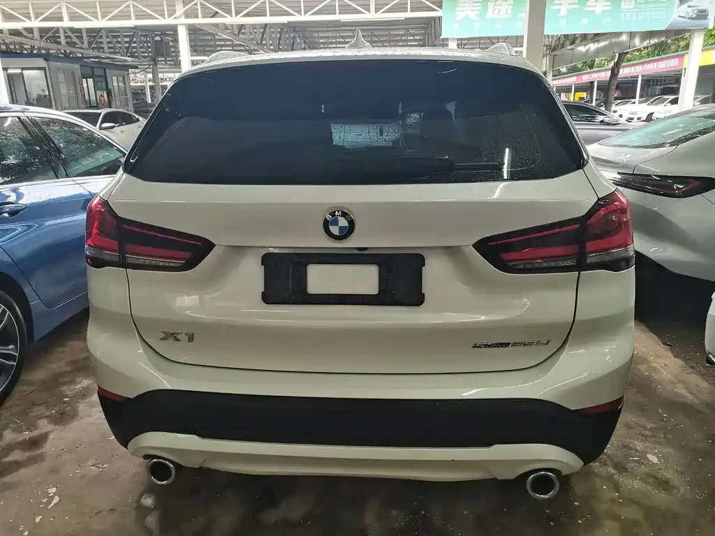 BMW X1 — миниатюра 8