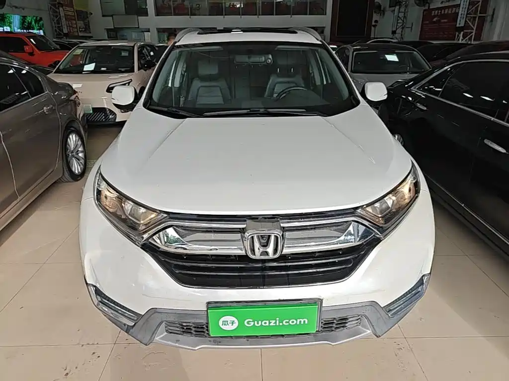 Honda CR-V — миниатюра 3