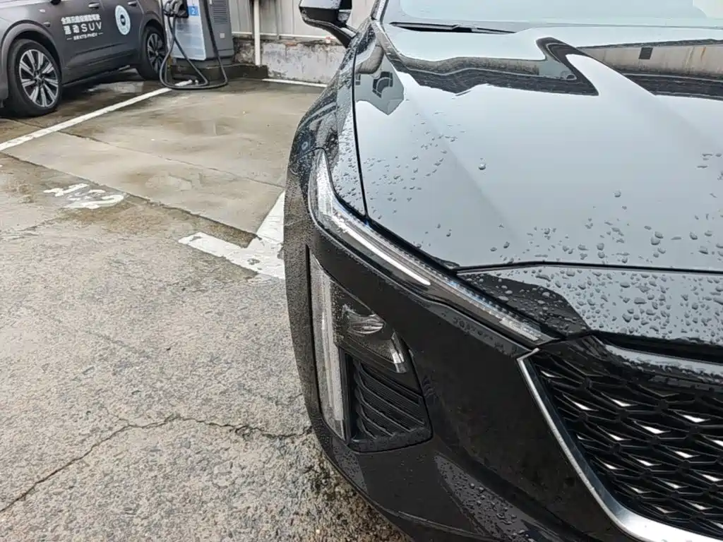 Cadillac GT4 — миниатюра 11