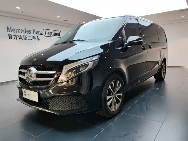 MERCEDES BENZ V CLASS