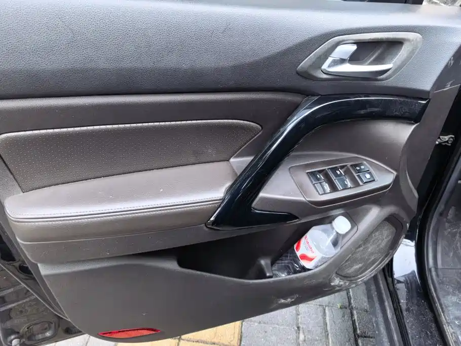 GAC Motor Trumpchi GS4 — миниатюра 7